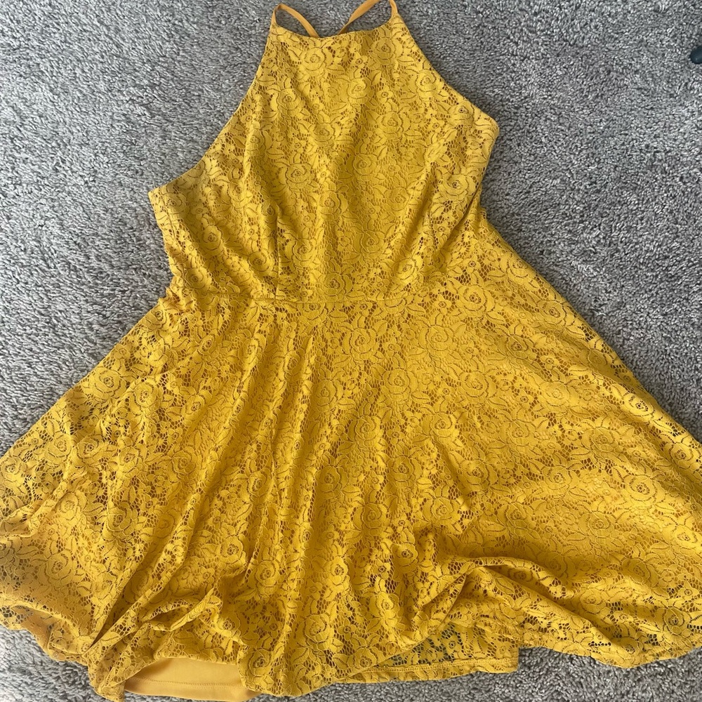 Forever 21 Sun Dress